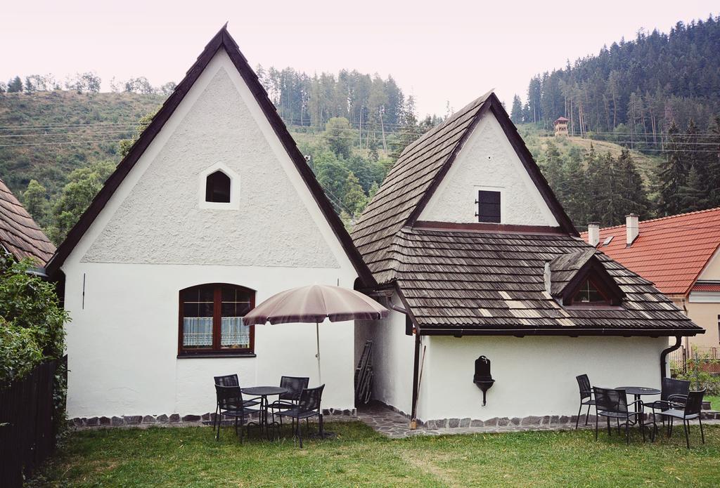Hostal Syparne Liptovský Ján Exterior foto