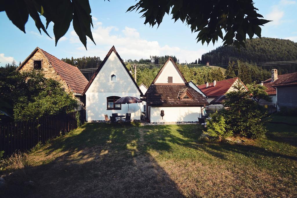 Hostal Syparne Liptovský Ján Exterior foto