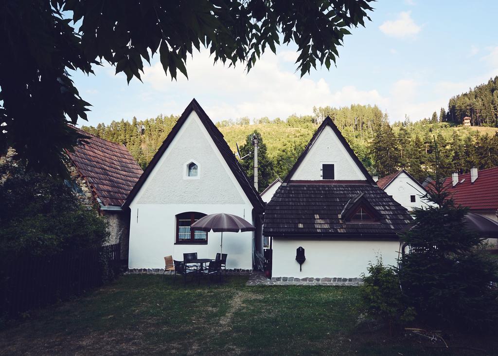 Hostal Syparne Liptovský Ján Exterior foto