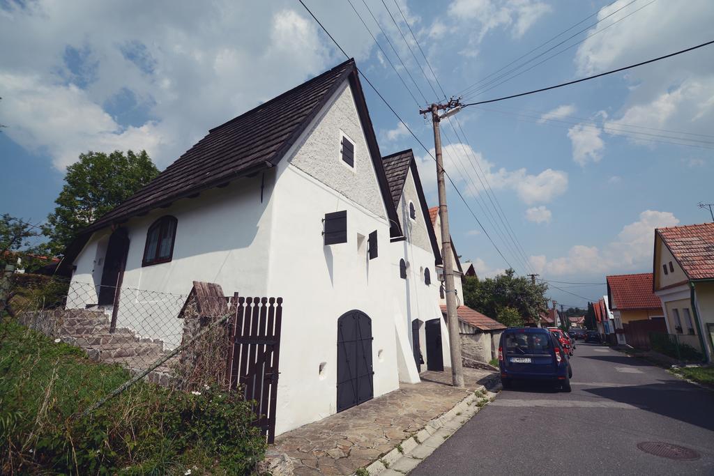 Hostal Syparne Liptovský Ján Exterior foto